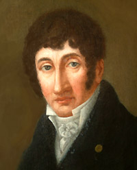 Samuel Bogumił Linde, portret