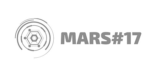 Baza Mars#, logo