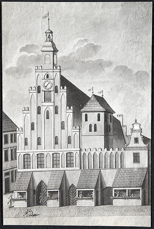 Ratusz Nowego Miasta