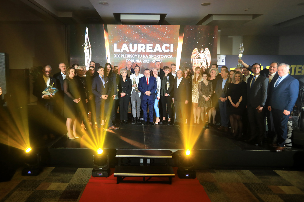 Laureaci Plebiscytu Sportowiec Roku 2021