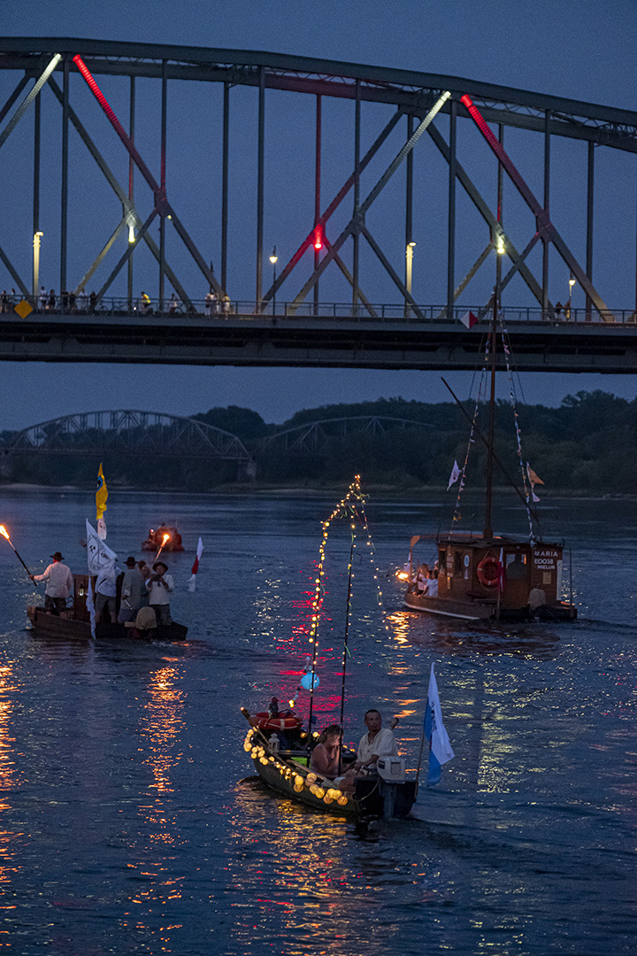 Festiwal Wisły 2022, Fot. Wojtek Szabelski