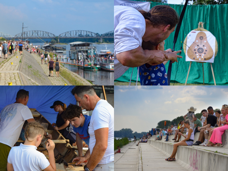 Festiwal Wisły 2022, Fot. Natalia Przytarska