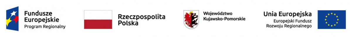 Fundusze Europejskie - logo