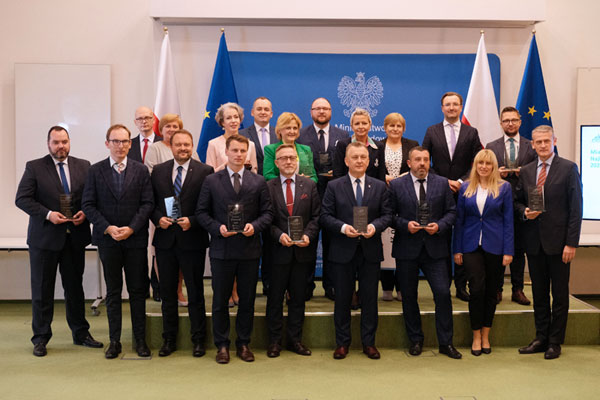 Gala nagrod Miasta z klimatem