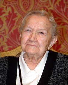 Gen. Elżbieta Zawacka
