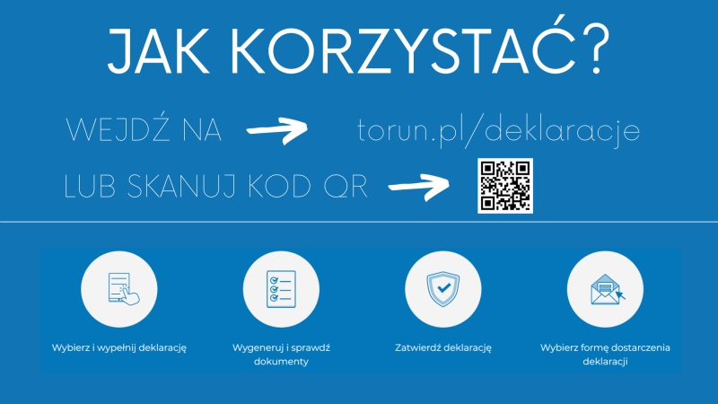 Przyjazne Deklaracje - jak korzystać