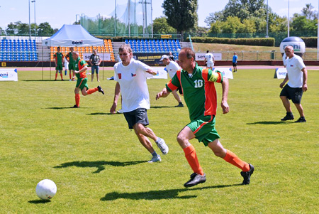 Finał XV Seni Cup