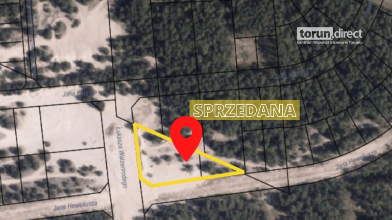 Działka Watzenrodego_2022