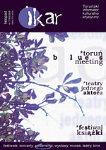 Ikar nr 63 - listopad 2008 r.