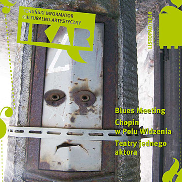 Ikar - listopad 2010