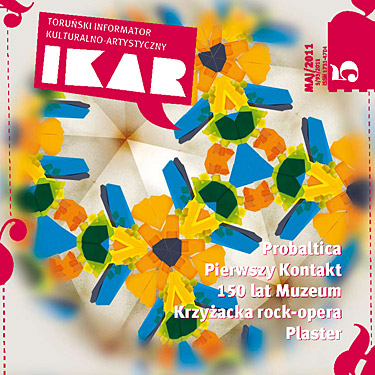 Ikar - maj 2011