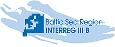 Interreg 3 B - logo