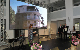 Zdjęcie z galerii Gala miejskiego konkursu architektonicznego Obiekt Roku - edycja 2013-2014