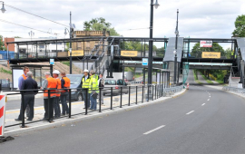 Zdjęcie z galerii BiT-City: węzeł przesiadkowy przy dworcu Toruń Miasto