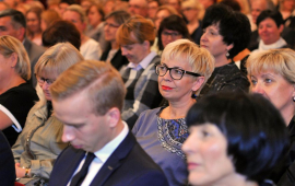 Zdjęcie z galerii Dzień Edukacji Narodowej 2015