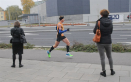 Zdjęcie z galerii 33.Toruń Marathon