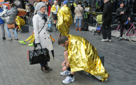 Zdjęcie z galerii 33.Toruń Marathon