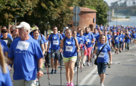 Zdjęcie z galerii Marsz Neuca dla zdrowia