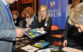 Zdjęcie z galerii XIII Forum Organizacji Pozarządowych w Toruniu