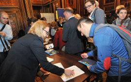 Zdjęcie z galerii XIII Forum Organizacji Pozarządowych w Toruniu