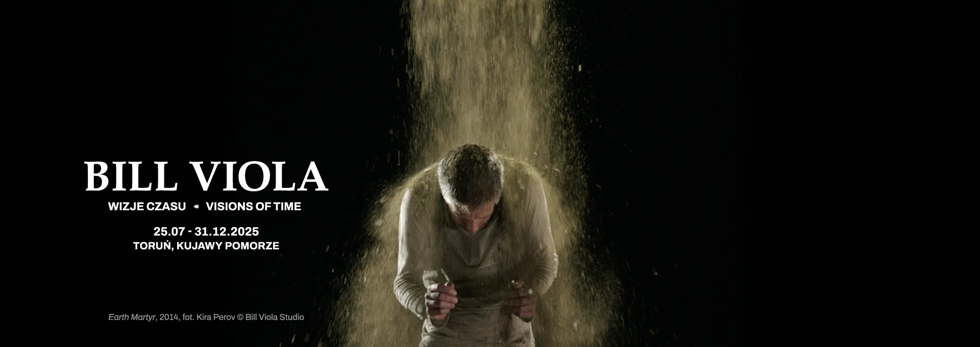 Bill Viola w CSW i Tumulcie!