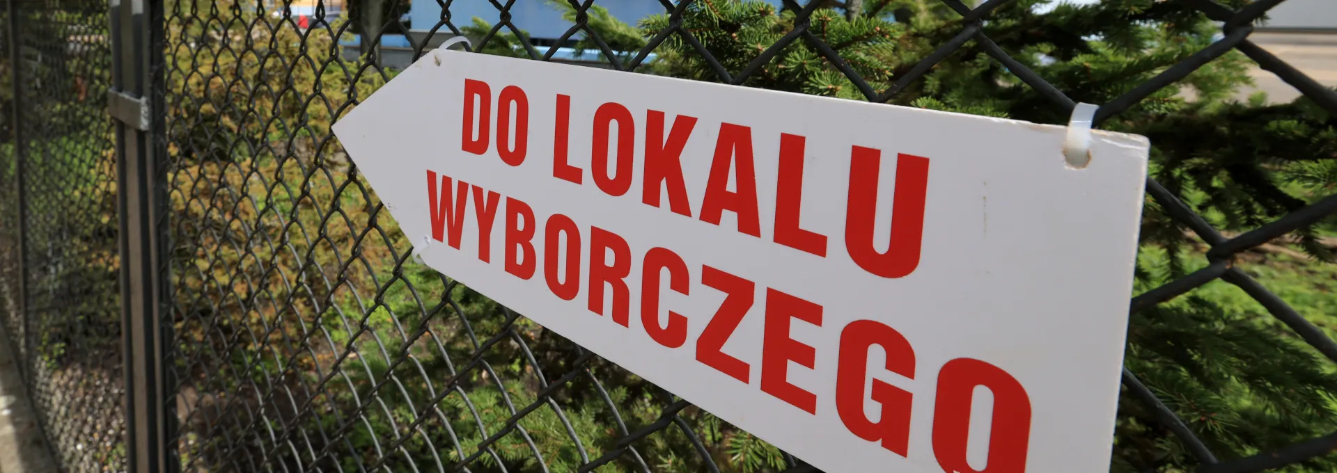 Wybory 2025: informator miejski