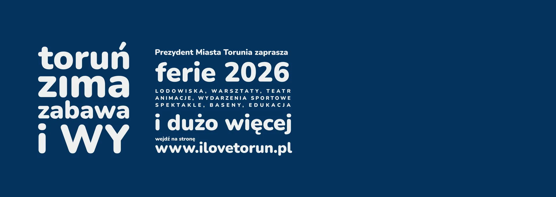 Ferie zimowe 2026