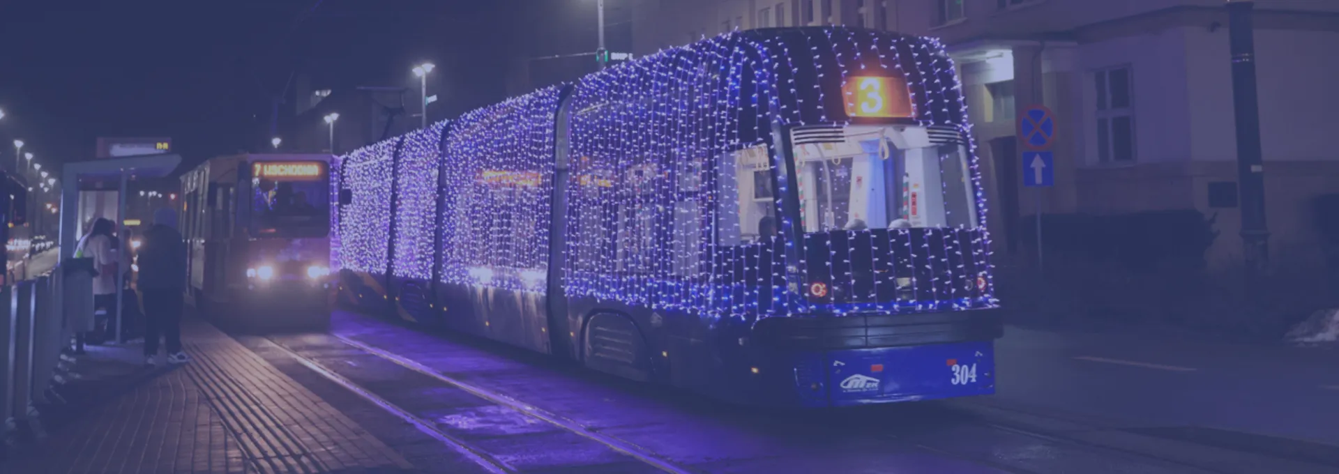 Komunikacja miejska w święta