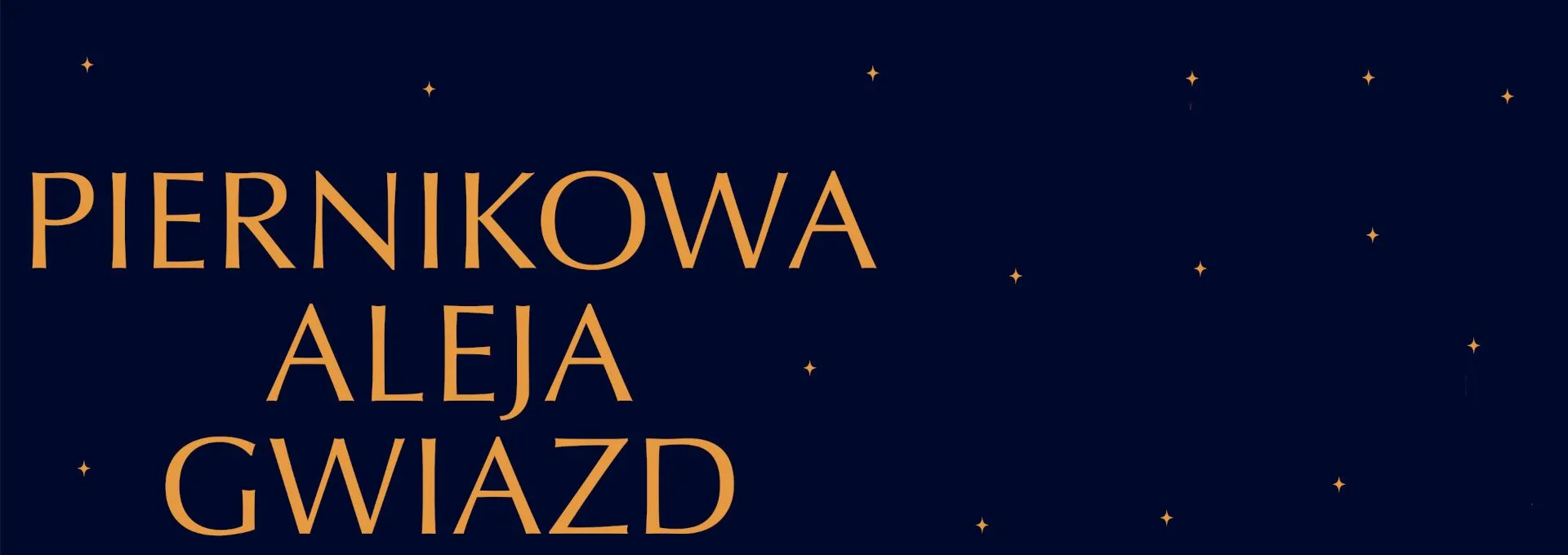 Piernikowa Aleja Gwiazd_zgłoś kandydaturę