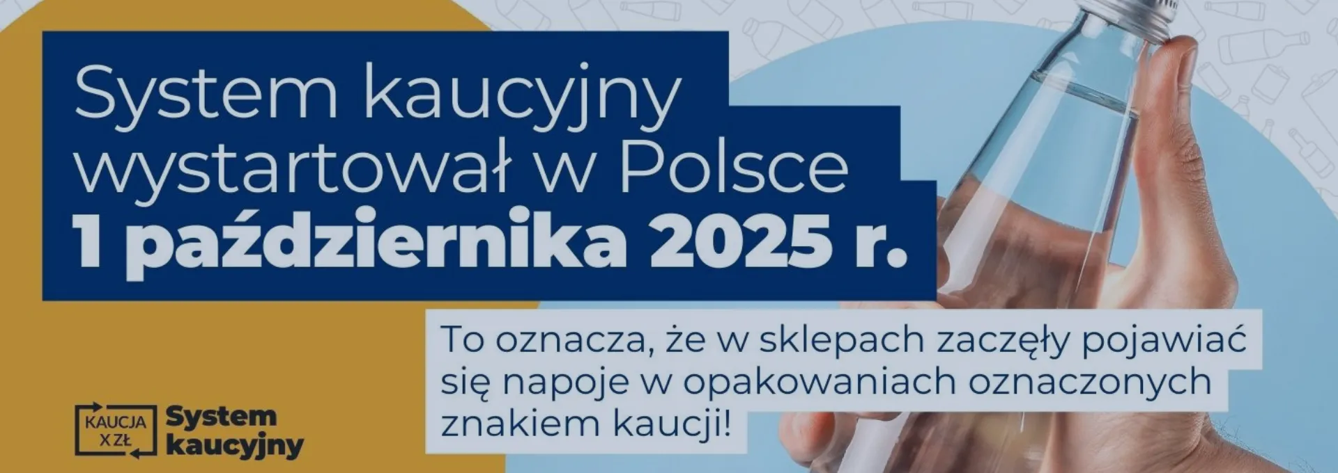 System kaucyjny