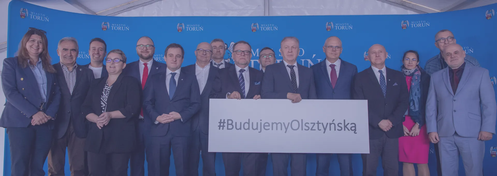 Umowa na przebudowę ul. Olsztyńskiej podpisana