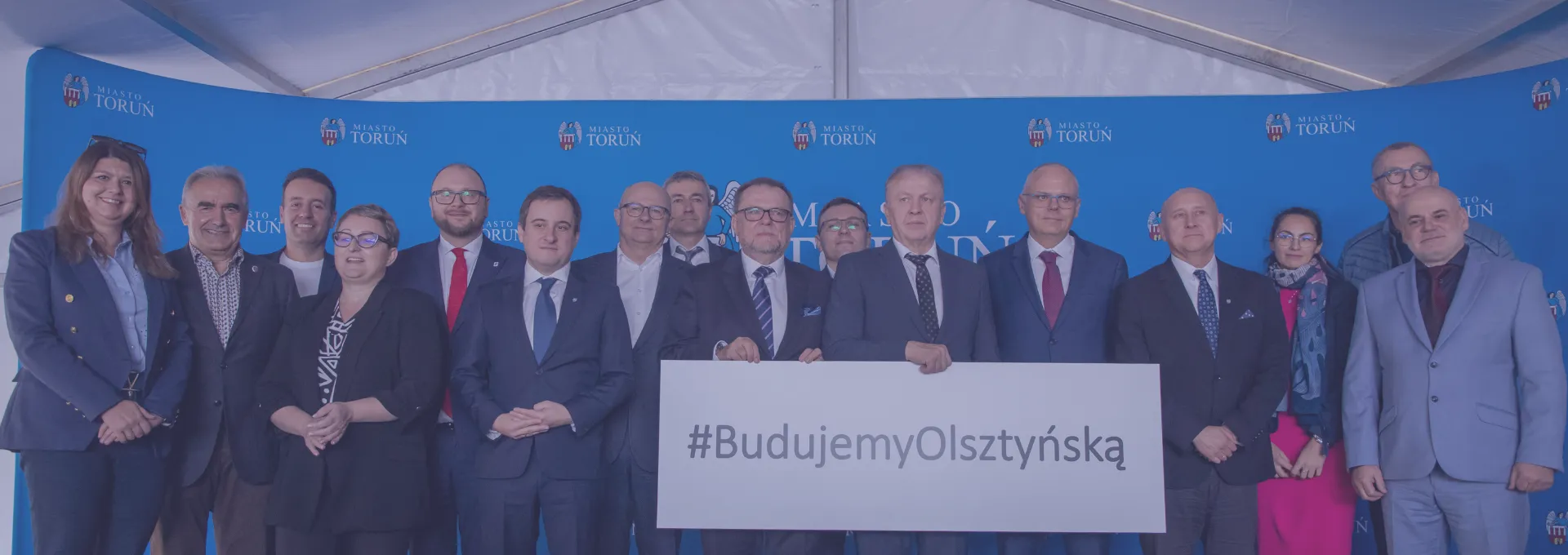 Umowa na przebudowę ul. Olsztyńskiej podpisana