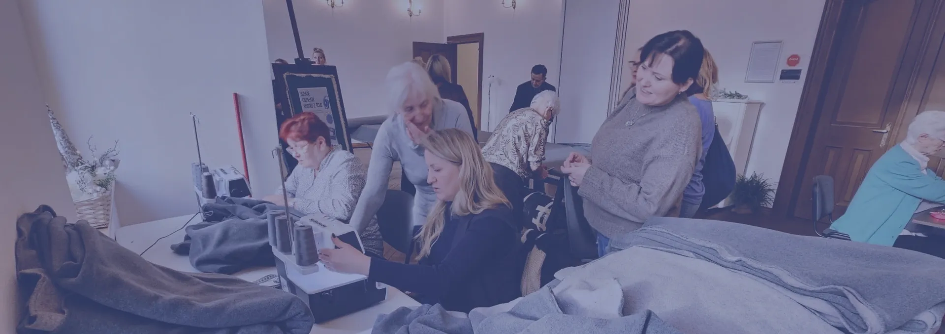 Wspieramy osoby w kryzysie bezdomności