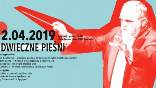 baner koncertu