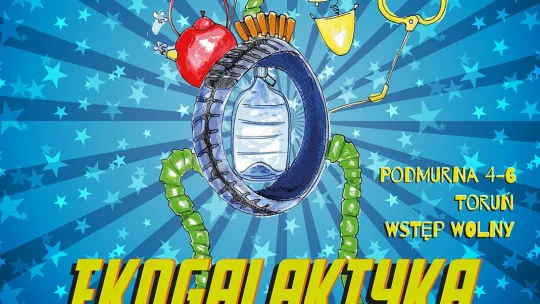plakat imprezy