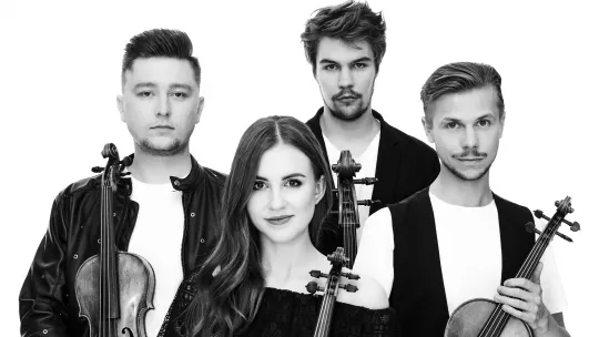 Muscada String Quartet