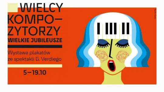 grafika promująca wystawę 
