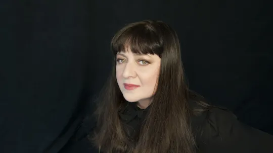 na zdjęciu Basia