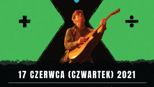 plakat koncertu