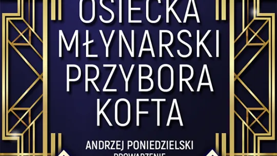 Plakat wydarzenia