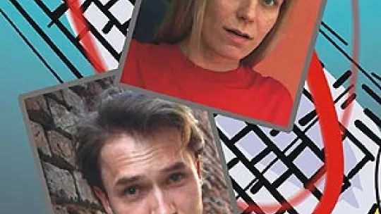 plakat spektaklu