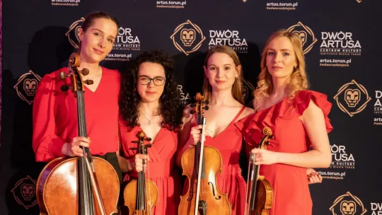 Infinito Quartet