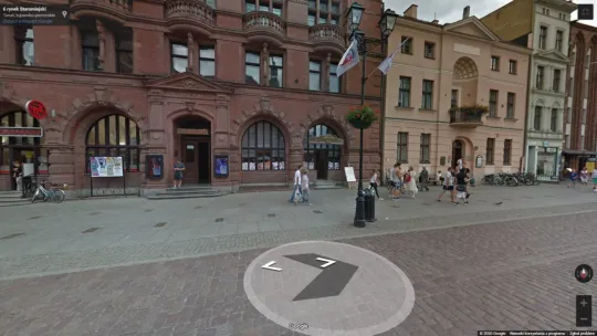 zdjęcie ze Street View
