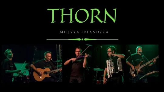zdjęcie zespołu Thorn