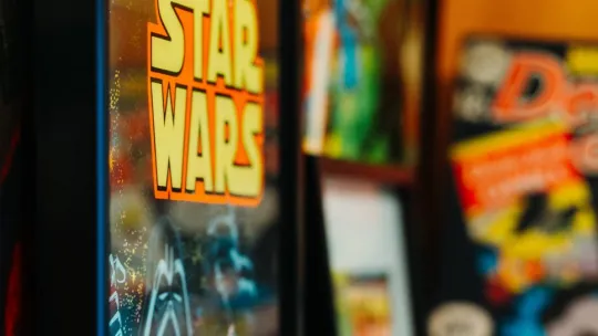grafika ze Star Wars