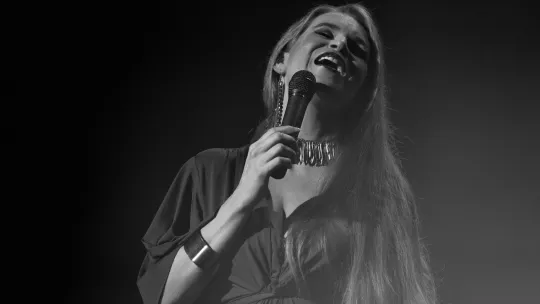 Asia Czajkowska, fot Wojciech Zillmann