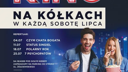 plakat wydarzenia
