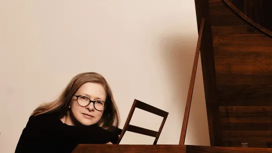 Katarzyna Drogosz, fot. Magdalena Hałas
