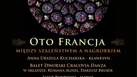 plakat wydarzenia