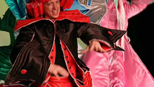 zdjęcie ze spektaklu